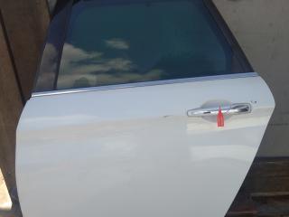 дверь задняя левая Citroen C5 2 поколение (2008 - 2017)