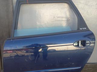 дверь задняя левая Citroen C5 1 поколение (2000 - 2004), универсал