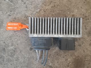 реле накала свечей Renault Master 3 поколение (2010 - 2014), 2.3 л., дизель, 8200558438A