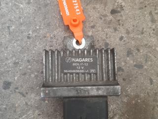 реле накала свечей Peugeot Partner 1 поколение (M59) [рестайлинг] (2004 - 2013), 1.6 л., дизель, 9640469680