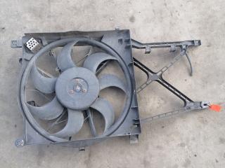 вентилятор радиатора Opel Astra H (2004 - 2007), 0130303314