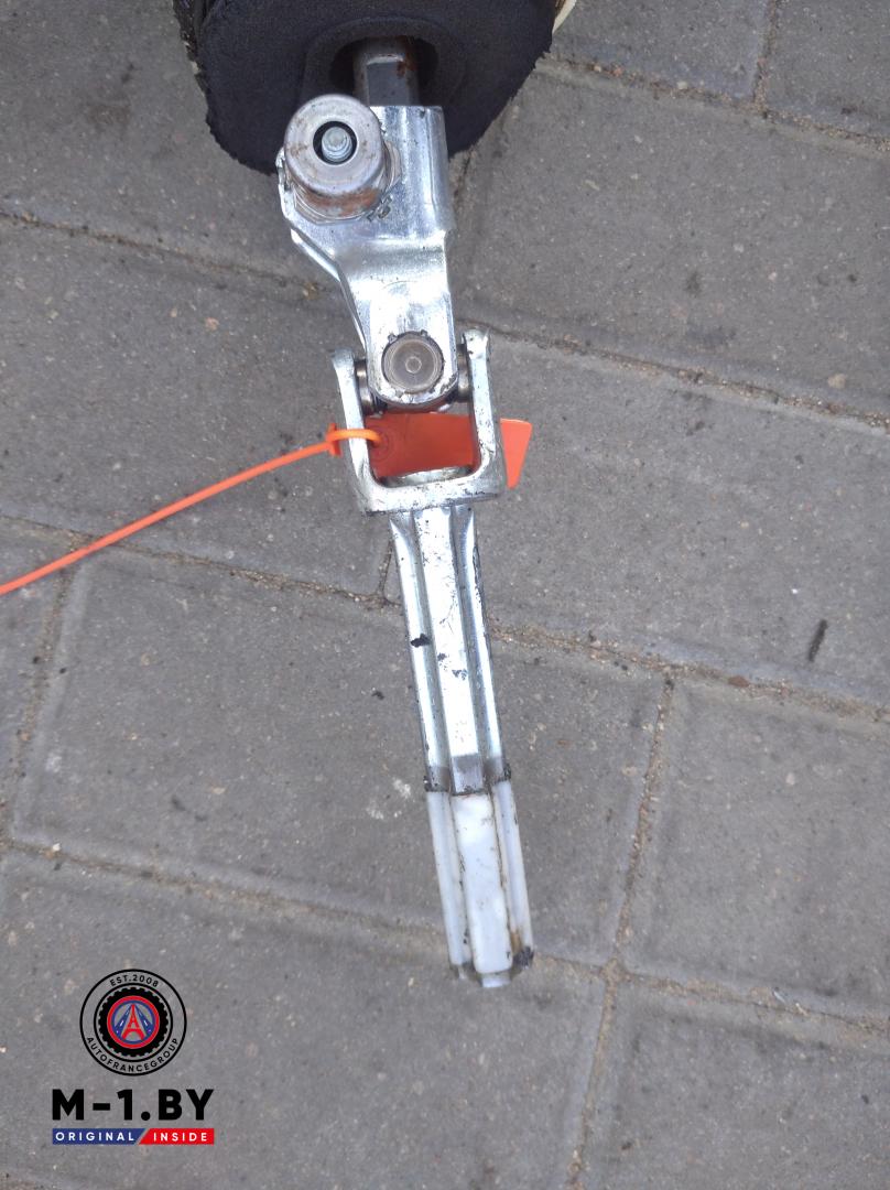 рулевой карданчик Renault Scenic 2 поколение (2003 - 2006) - фото №1