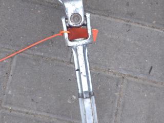 рулевой карданчик Renault Scenic 2 поколение (2003 - 2006)