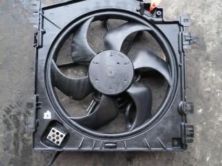 вентилятор радиатора Renault Clio 3 поколение 2007, 8200525991