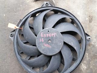 вентилятор радиатора Peugeot Expert 2 поколение (2007 - 2012), 1.6 л., дизель, 5020527