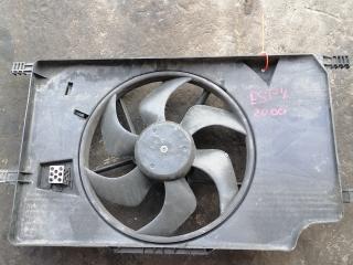 вентилятор радиатора Renault Espace 4 поколение (2002 - 2006), 2.0 л., дизель, 8200675335