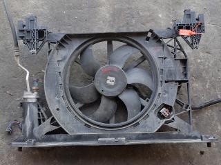 вентилятор радиатора Renault Espace 3 поколение (1996 - 2002), 2.2 л., дизель, 442822633F, 2176511980, 071585763F