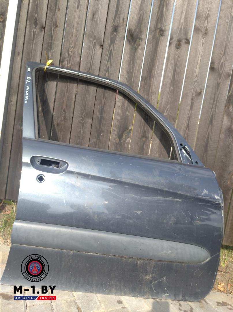 дверь передняя правая Citroen Xsara Picasso 1 поколение (1999 - 2004) - фото №1