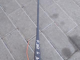 щеткодержатель (поводок стеклоочистителя, дворник) Peugeot 207 1 поколение (2006 - 2009)