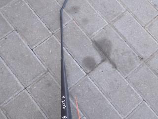 щеткодержатель (поводок стеклоочистителя, дворник) Peugeot 207 1 поколение (2006 - 2009)