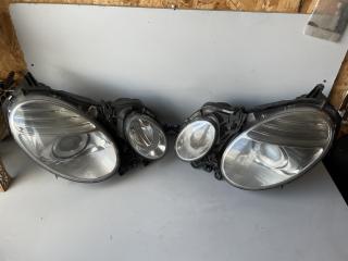 фара правая Mercedes-Benz E-Класс W211/S211 [рестайлинг] (2006 - 2009)