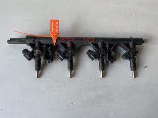 форсунка Peugeot 207 1 поколение [рестайлинг] (2009 - 2013), 1.6 л., бензин