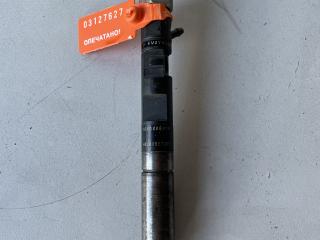 форсунка Renault Megane 3 поколение (2008 - 2014), 1.5 л., дизель, 166000897R