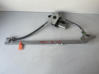 стеклоподъемник передний левый Renault Trafic 2 поколение [рестайлинг] (2006 - 2015)