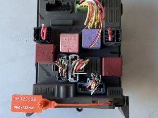 блок предохранителей Renault Laguna 2 поколение (2001 - 2005), 518852116