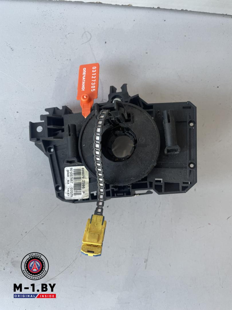 переключатель подрулевой (стрекоза) Renault Sandero 1 поколение (2009 - 2014), 901057667 - фото №1