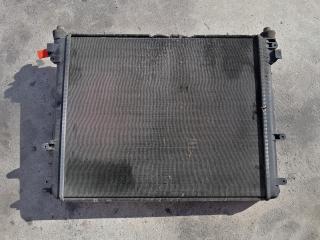 радиатор (основной) Renault Logan 1 поколение (2004 - 2009), 1.6 л., бензин