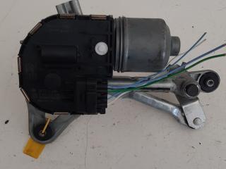 механизм стеклоочистителя (трапеция дворников) Peugeot 3008 1 поколение 2010, 1.6 л., дизель, 9671062380