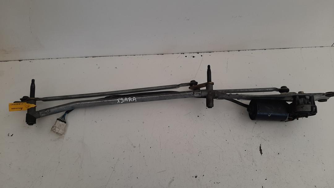 механизм стеклоочистителя (трапеция дворников) Citroen Xsara 1 поколение 1998, 3397020432 - фото №1