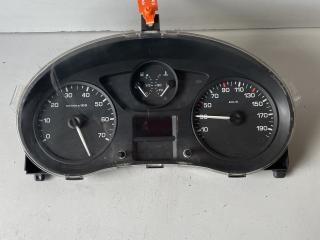 щиток приборов (приборная панель) Peugeot Expert 2 поколение (2007 - 2012)