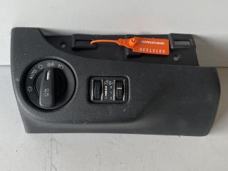 переключатель света Chrysler Grand Voyager 5 поколение [рестайлинг] (2011 - 2015)