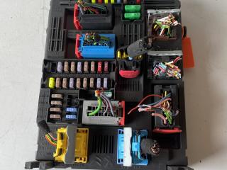 Блок BSI Citroen Jumpy 3 поколение (2016 - 2025), 9830790580, BSIEL3