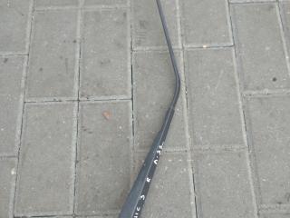 щеткодержатель (поводок стеклоочистителя, дворник) Renault Scenic 3 поколение (2009 - 2012), 288860003R