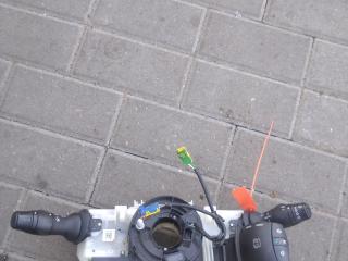 переключатель подрулевой (стрекоза) Renault Megane 3 поколение (2008 - 2014)