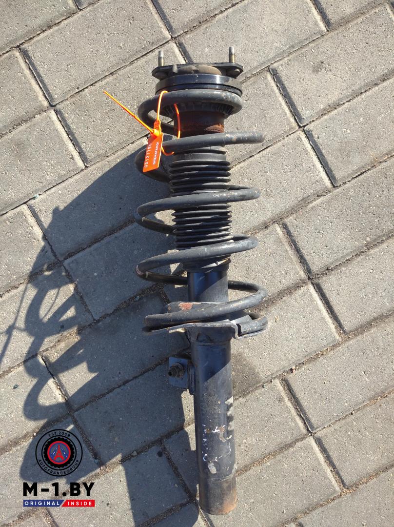 стойка передняя правая Ford Transit Connect 1 поколение (2002 - 2009) - фото №1