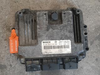 блок управления двигателем Renault Laguna 2 поколение (2001 - 2005), 1.9 л., дизель, 8200311539, 0281011148