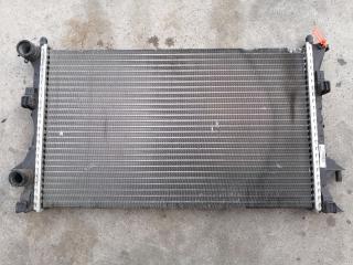 радиатор (основной) Renault Laguna 2 поколение (2001 - 2005), 1.9 л., дизель, 8200008764C