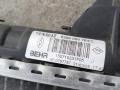 радиатор (основной) Renault Laguna 2 поколение (2001 - 2005), 1.9 л., дизель, 8200008764C - фото №3