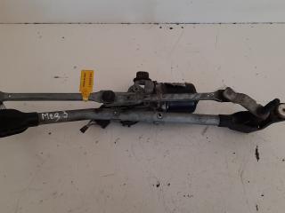 механизм стеклоочистителя (трапеция дворников) Renault Megane 3 поколение 2010, 1.5 л., дизель, 288000001R