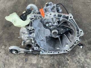 КПП механическая (МКПП) Peugeot 207 1 поколение [рестайлинг] (2009 - 2013), 1.6 л., дизель, 20DP98