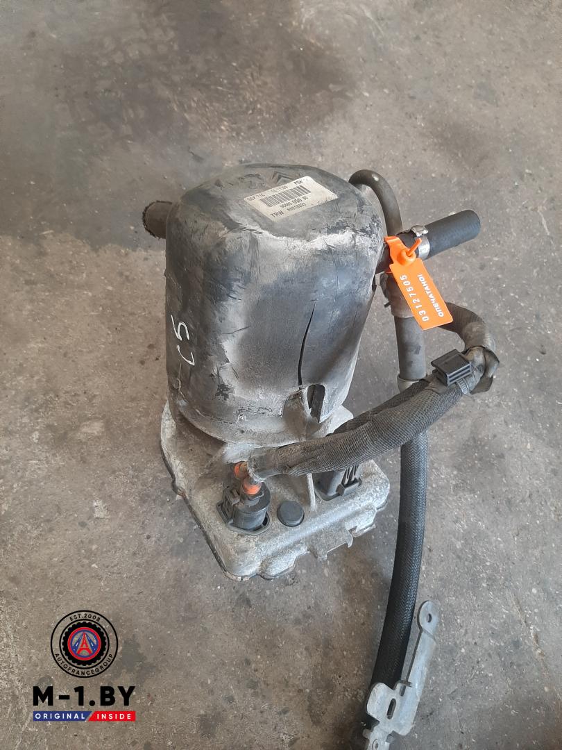 электрогидроусилитель руля Citroen C5 2 поколение (2008 - 2017), 9688005080 - фото №1