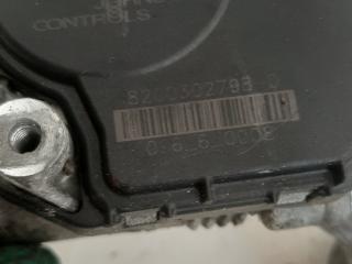 заслонка дроссельная Renault Scenic 2 поколение 2003, 1.5 л., дизель, 8200302798