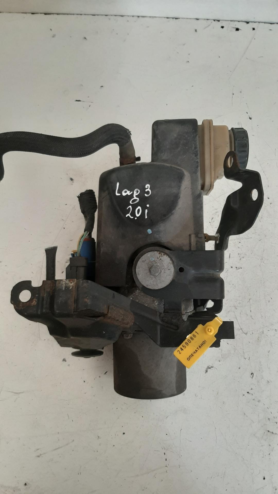 электрогидроусилитель руля Renault Laguna 3 поколение 2009, 2.0 л., бензин, 491100023R - фото №1