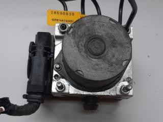 блок ABS Renault Logan 1 поколение 2006, 1.4 л., бензин, 0265800396