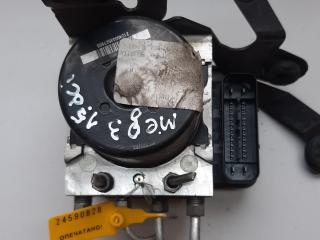 блок ABS Renault Megane 3 поколение 2009, 1.5 л., дизель, 476601563R