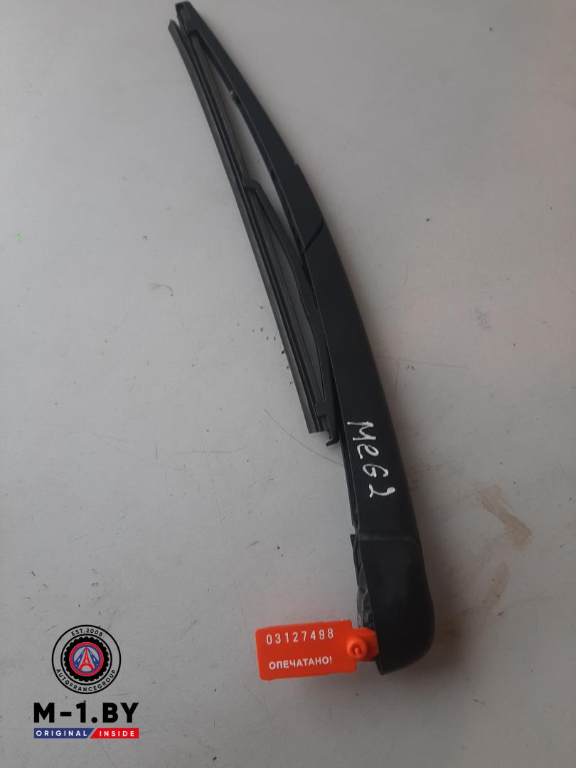 щеткодержатель задний Renault Megane 2 поколение (2002 - 2006), 8200081076 - фото №1