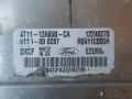 блок управления двигателем Ford Transit Connect 1 поколение (2002 - 2009), 1.8 л., дизель, 4T1112A650CA - фото №2