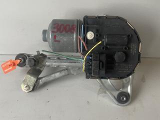 механизм стеклоочистителя (трапеция дворников) Peugeot 3008 1 поколение (2010 - 2013), 1397220576