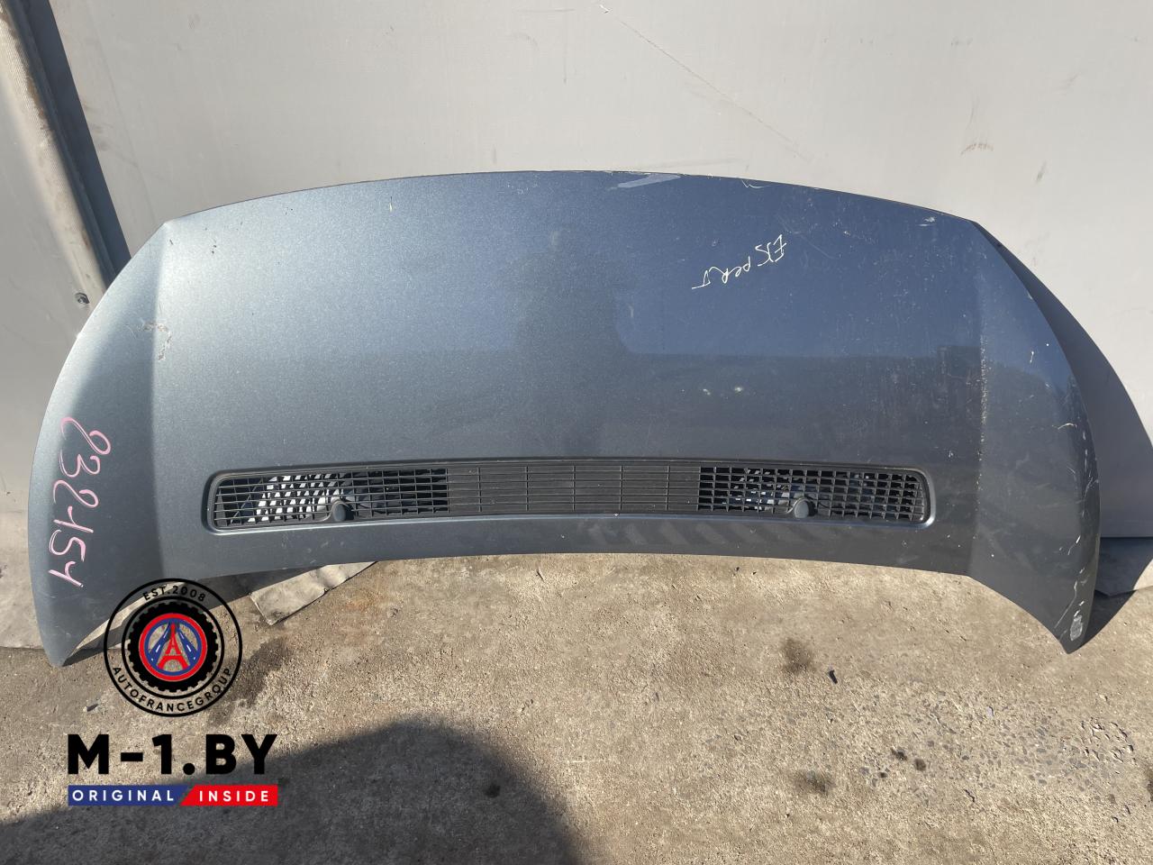 капот Peugeot Expert 2 поколение (2007 - 2012) - фото №1