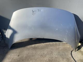 капот Renault Scenic 3 поколение (2009 - 2012)