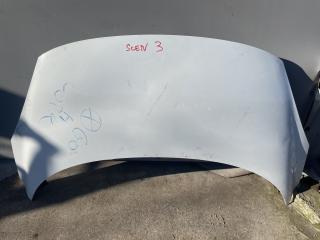 капот Renault Scenic 3 поколение (2009 - 2012)