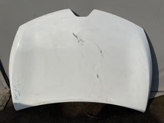 капот Renault Clio 4 поколение [рестайлинг] (2016 - 2019)