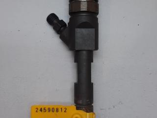 форсунка Renault Scenic 2 поколение [рестайлинг] 2008, 1.9 л., дизель, 0445110280