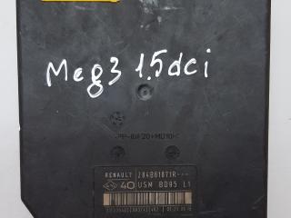 блок предохранителей Renault Megane 3 поколение 2010, 1.5 л., дизель, 284B61871R