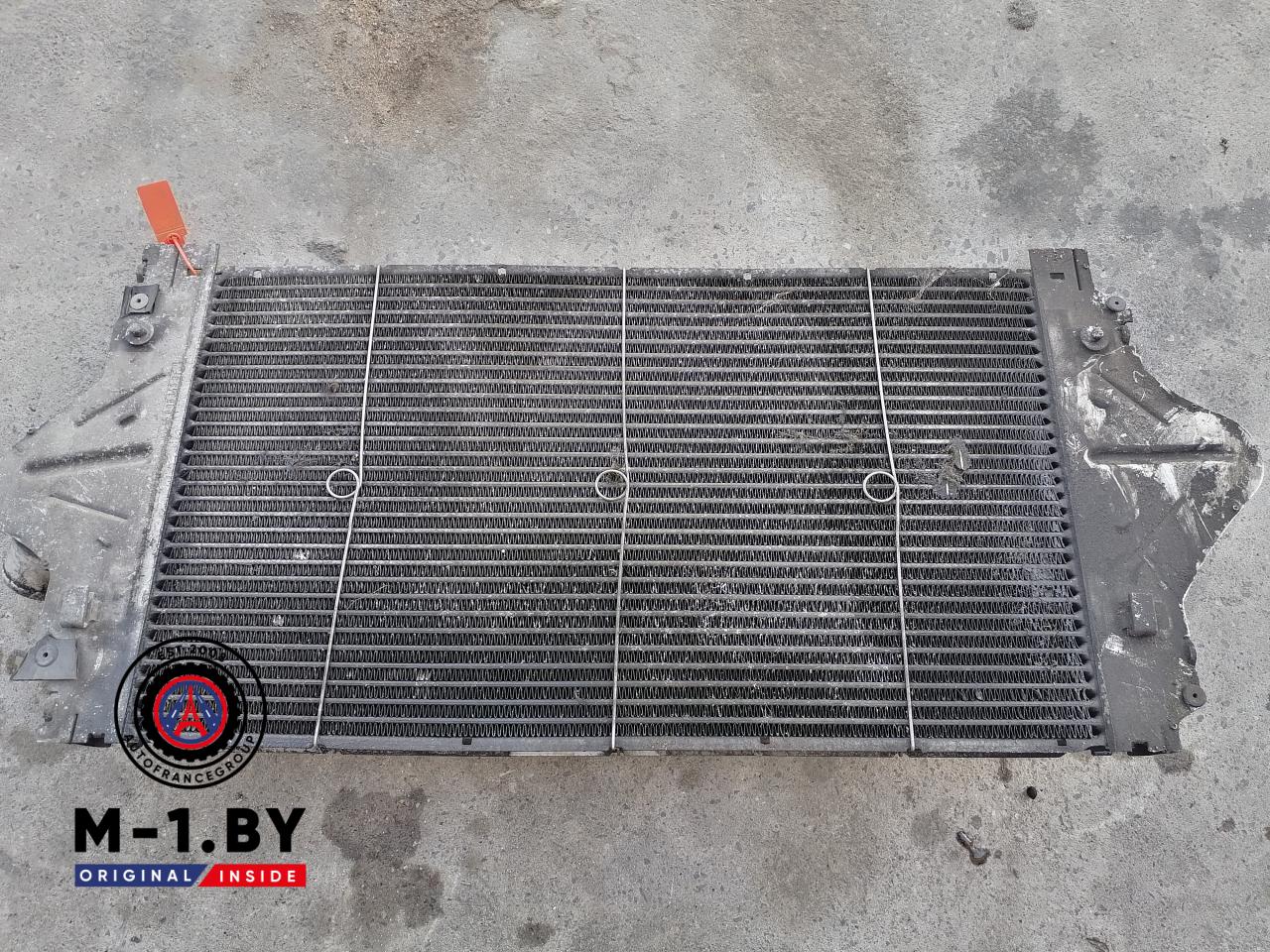 интеркулер Renault Espace 3 поколение (1996 - 2002), 2.2 л., дизель - фото №1