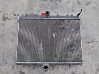 радиатор (основной) Peugeot Expert 2 поколение (2007 - 2012), 1.6 л., дизель